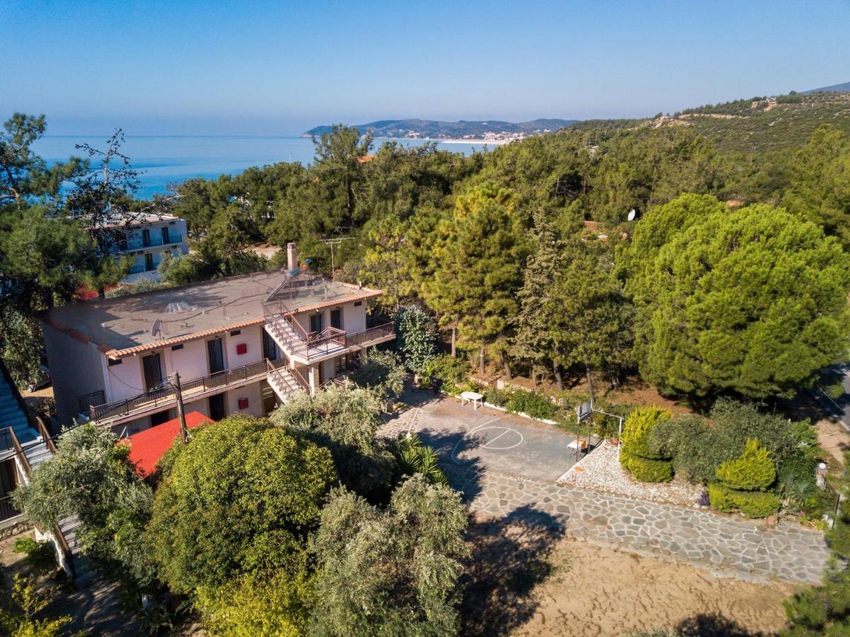 Studios Litsa Pefkari Exterior photo
