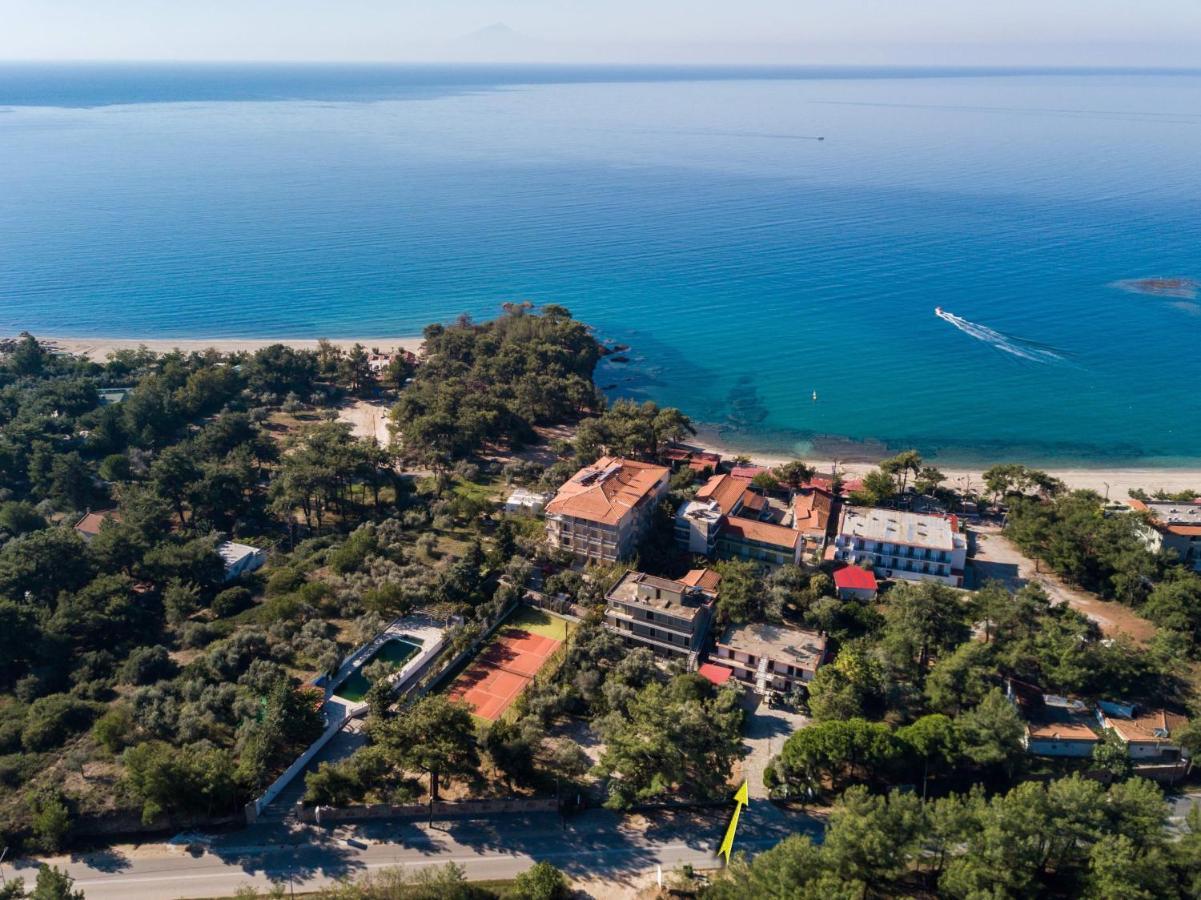 Studios Litsa Pefkari Exterior photo